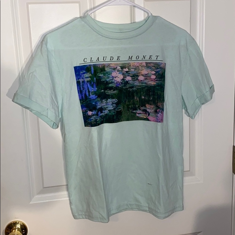 painting tee